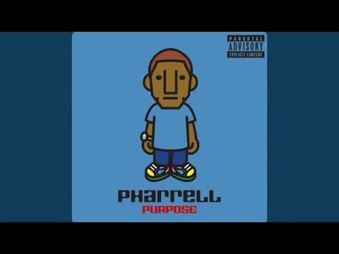 Pharrell Williams - Heart Shape ft. Gwen Stefani (Unreleased)