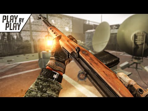 Die NEUE beste BUDGET Waffe in Escape from Tarkov - Tarkov Play by Play