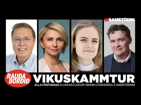 Vikuskammtur: Vika 49