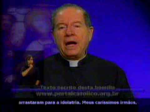 O Pão Nosso -11 Fev. Pe. F.C.Cardoso.flv