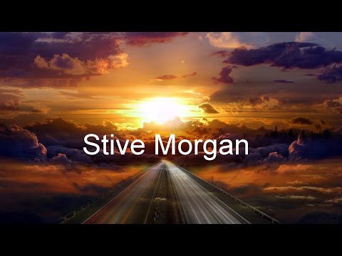 🟢Stive Morgan ~  Chillout ~Ambient   of the best(GALA.Z~ video )