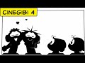 Cine Gibi 4 Meninas E Meninos FILME COMPLETO Turma Da Mônica