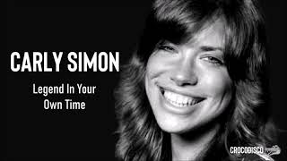 Carly Simon - Legend In Your Own Time (1971)