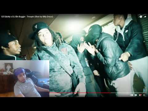 G5 Edotty x DJ Bin Buggin - Troopin (Ambitious Reacts)
