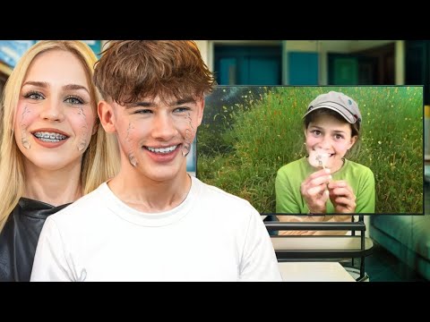 SPRÓBUJ SIĘ NIE ZAŚMIAĆ CHALLENGE!