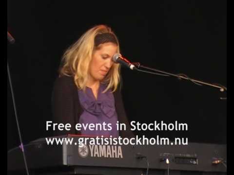 Josefina Sanner - Eternally yours - Live at Vällingbydagarna 2009, 3(7)