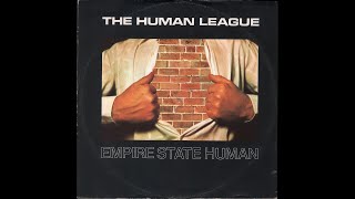 The Human League - Empire State Human (1979)  full 12" Single