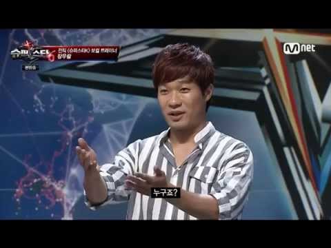 슈퍼스타K6 E03  장우람 - 지역예선 편집본