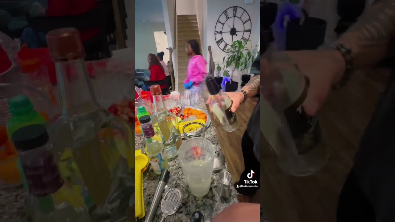 Promotional video thumbnail 3 for Krafty Mobile Bartending