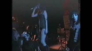 Queen Adreena - Oysters (Cold Light of Day) &amp; Pretty Like Drugs - Live at Fortress Studios 12/06/03