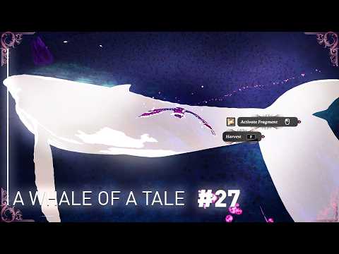 A Whale of a Tale
