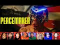 Reactors Reaction To Peacemaker Crazy POWERFUL Helmet On Peacemaker Episode 1 | Mixed Reactions