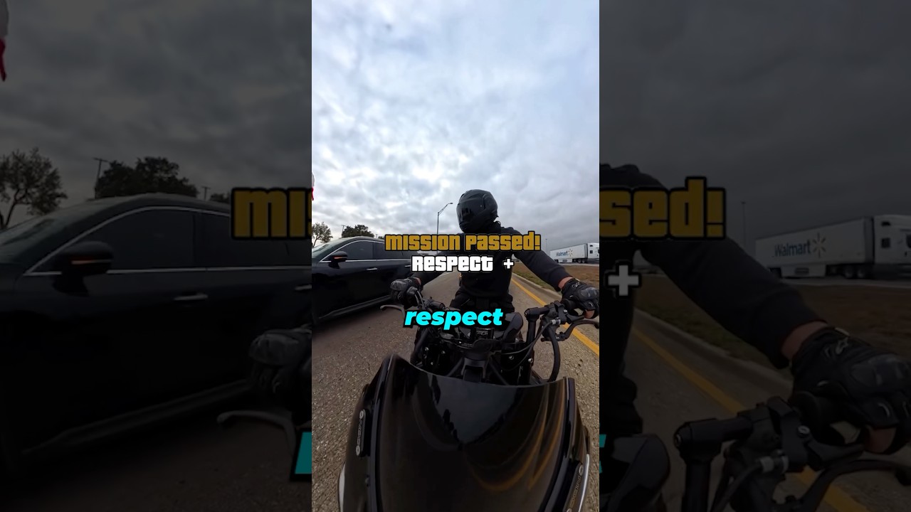 Team Biker OR Team Silver Car? 🤔