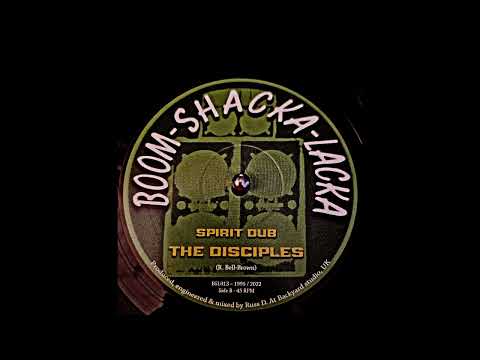 The Disciples - Spirit Of Shaka & Dub 10"