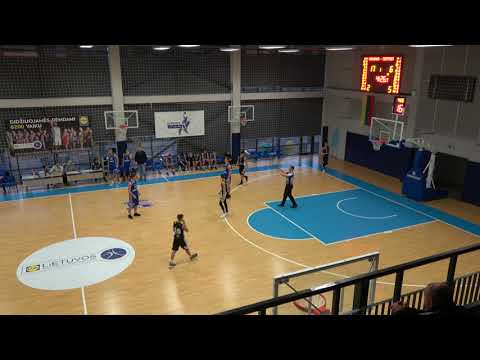 Knašiaus KM 1- "Led Head" vs Sostinės KM 2- "Mes rūšiuojam" 1 dalis