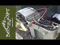 Testing the Jupiter 2000w (4000w Peak) Power Inverter from Harbor Freight