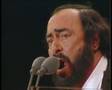Pavarotti "nessun dorma" 