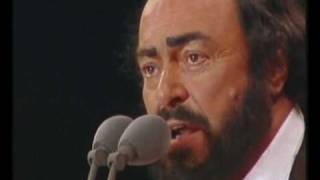 Pavarotti - Nessun Dorma