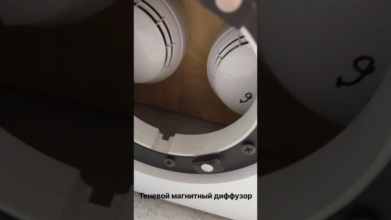 Как аккуратно скрыть датчики пожарной сигнализации #ремонткемерово #interiordesign