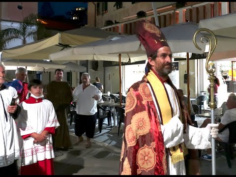 Sant'Erasmo 2023 - Arma di Taggia