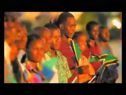 50 Years Anniversary by Tanzania All Stars ( Official Video )