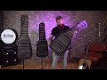 GBx4770S Striped Guitar Gig Bag Series | On-Stage | TMP Summer Jamboree 2021