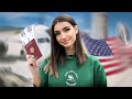 On s'embrouille avec un Américain (avec Areliann & Lilith) Vlog #1