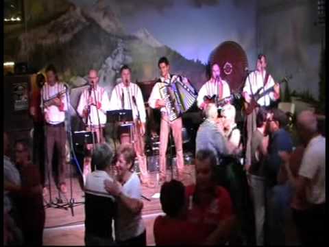 Pajdaši  Die Oberkrainer Kameraden/Alpski kvintet -  Zapleši z mano/Wann kommst Du wieder