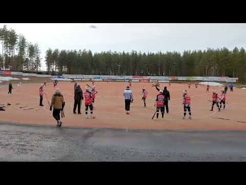 C-pojat Aluesarja KoU pun - KoU valk 2.5.2023 2-0