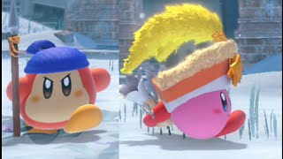 #7 無垢な二人が世界を救う、星のカービィディスカバリー協力プレイ