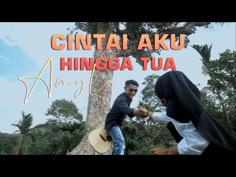 Amyla - Cintai Aku Hingga Tua [ Official Music Video ]