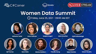 Women Data Summit 2021