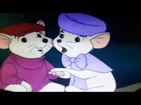 The Mouse King Part 18 Bernad Return / Kermit and Fozzie Distracion .