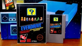 Everdrive N8 Flashcart for the Nintendo Entertainment System