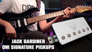 Video thumbnail for ONI Signature Pickup Set | Jack Gardiner | Hugo Sierro Pickups by Jack Gardiner