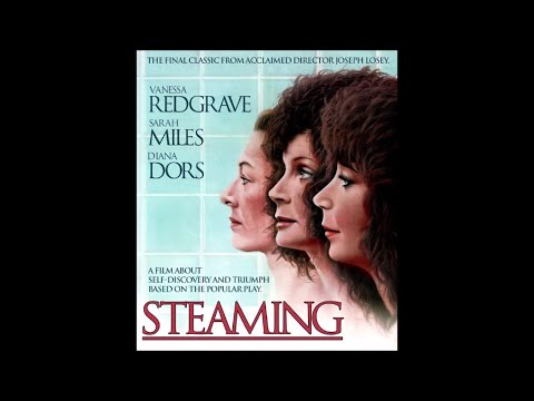 Stephanie de Sykes - Steaming (1985) [Unreleased]