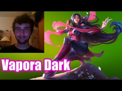 Vapora Dark | IRELIA vs LUCIAN | IRELIA Adc | IRELIA Gameplay | Patch 8.13