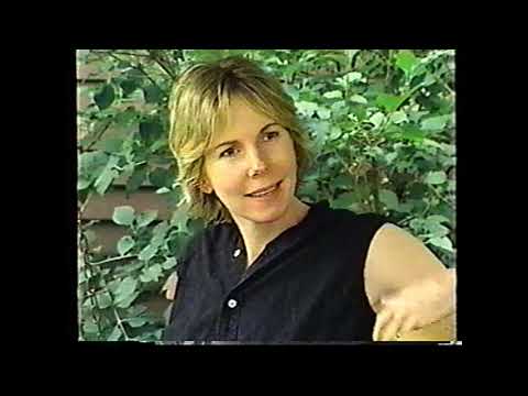 Don Dixon + Marti Jones - interview - WKYC News 1998