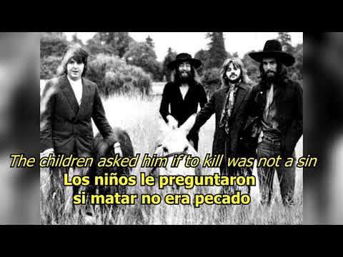 Bungalow Bill - The Beatles (LYRICS/LETRA) [Original]