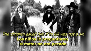 Bungalow Bill - The Beatles (LYRICS/LETRA) [Original]