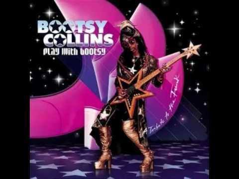 Bootsy Collins Feat One & Bobby Womack - Groove Eternal (2002)