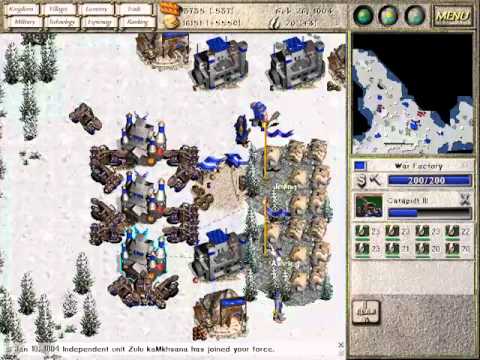 Seven Kingdoms: Ancient Adversaries - scenario 02