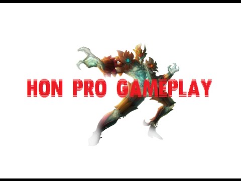 HoN Pro Riptide Gameplay - 1841 MMR - Ep.607