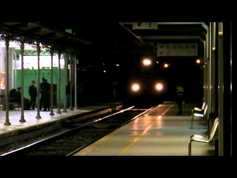 Comboio Especial n.º 92202/3 - Entroncamento