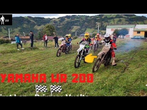 🏁CATEGORÍA LIBRE NOVATOS. SANTANDER, TANGUA - NARIÑO🔥Veloarena 2022