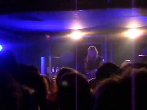 Venetian Snares @ Glazart (Paris - 10 SEP 2013) - Intro
