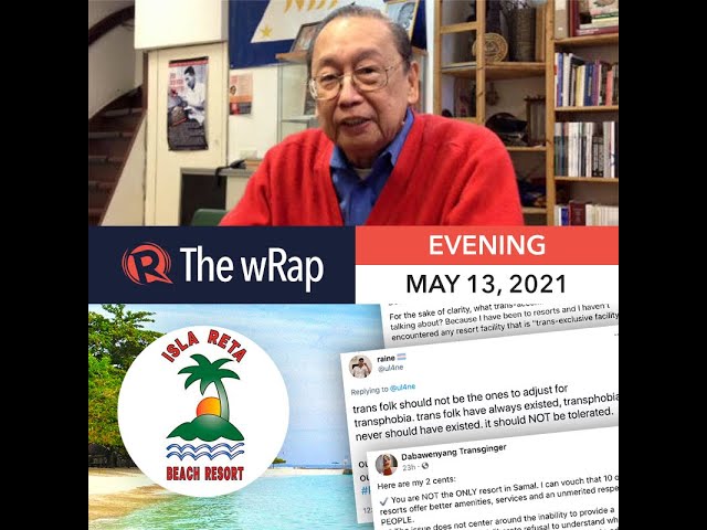Anti-terror council tags Joma Sison, 18 others as terrorists | Evening wRap