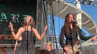 Haggard - Heavenly Damnation and The Final Victory - Live at 70000 Tons of Metal 2020