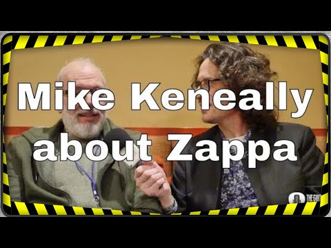 Michael Keneally interview about Frank Zappa