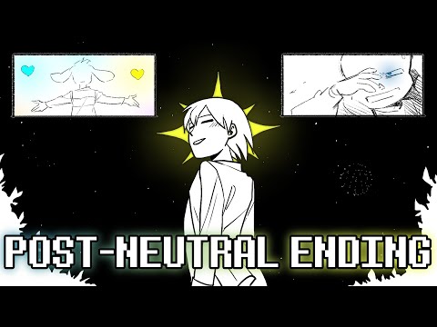 Undertale: Post-Neutral Ending - Comic Dub